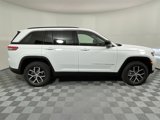 New 2025 Jeep Grand Cherokee Limited image 2