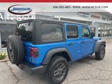 New 2025 Jeep Wrangler Sport S image 6