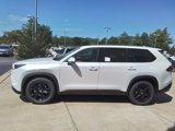 New 2025 Toyota Grand Highlander AWD image 4