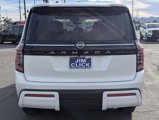 New 2025 Nissan Armada SV image 3