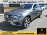 Used 2019 Mercedes-Benz GLC 300 4MATIC w/ Multimedia Package image 3