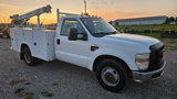 Used 2009 Ford F350 2WD Regular Cab DRW Super Duty image 4