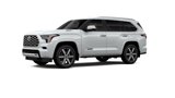 New 2025 Toyota Sequoia Capstone image 2