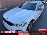 Used 2019 BMW M550i xDrive w/ Luxury Seating Package image 4
