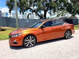 Used 2020 Nissan Altima 2.5 SR image 2