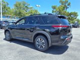 New 2025 Nissan Pathfinder SV image 5