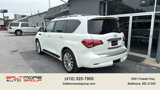 Used 2017 INFINITI QX80 4WD image 6