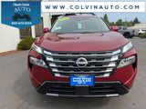 New 2026 Nissan Rogue Platinum w/ Platinum Premium Package image 3