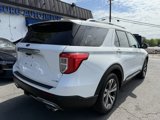 Used 2020 Ford Explorer Platinum w/ Premium Technology Package image 5