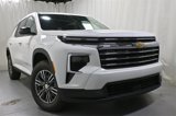 New 2026 Chevrolet Traverse LT image 2