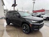 New 2025 Jeep Grand Cherokee L Limited w/ Black Appearance Package image 3