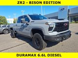 Used 2024 Chevrolet Silverado 2500 ZR2 w/ ZR2 Bison Edition image 2