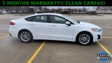 Used 2020 Ford Fusion SE image 4