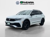 Used 2024 Volkswagen Tiguan SE R-Line w/ MDO Package, Two-Row image 1