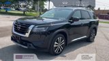 Used 2025 Nissan Pathfinder Platinum image 4