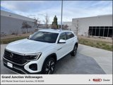 New 2025 Volkswagen Atlas Cross Sport SEL image 3