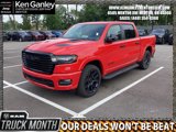 New 2025 RAM 1500 Laramie w/ Night Edition image 3