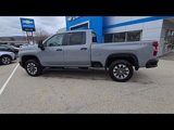 New 2025 Chevrolet Silverado 2500 Custom w/ Custom Convenience Package image 6