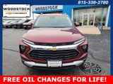 New 2025 Chevrolet TrailBlazer LT w/ Convenience Package image 4