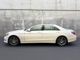Used 2017 Mercedes-Benz S 550 4MATIC Sedan image 4