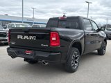 New 2025 RAM 1500 Laramie w/ Sport Appearance Package image 4