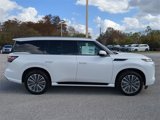 New 2025 INFINITI QX80 Sensory image 3