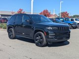 New 2025 Jeep Grand Cherokee Limited w/ Black Appearance Package image 3
