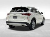 Used 2022 INFINITI QX50 Luxe image 4