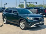 Used 2021 Volkswagen Atlas SE w/ Towing Package image 6