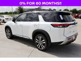 New 2025 Nissan Pathfinder Platinum w/ Cargo Package image 5
