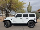 Used 2021 Jeep Wrangler Unlimited Sahara image 2
