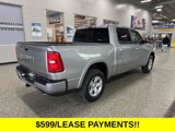 New 2025 RAM 1500 4x4 Crew Cab image 4