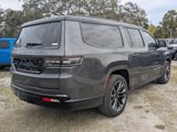 New 2025 Jeep Grand Wagoneer L Series II Obsidian w/ Quick Order Packagew 28T image 4