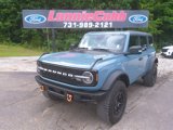 Used 2022 Ford Bronco Wildtrak image 2
