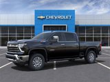 New 2025 Chevrolet Silverado 2500 LTZ w/ LTZ Texas Edition image 2