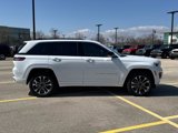 New 2025 Jeep Grand Cherokee Overland image 4
