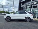New 2025 Mercedes-Benz GLE 350 4MATIC image 3