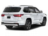 New 2025 Toyota Sequoia Capstone image 2