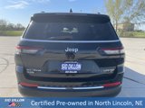 Used 2023 Jeep Grand Cherokee L Summit w/ Advanced Protech Group IV image 5