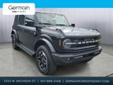New 2025 Ford Bronco Outer Banks image 4