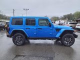 New 2025 Jeep Wrangler Backcountry image 2