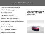 New 2026 Buick Encore GX Preferred image 4