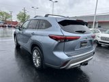 Certified 2023 Toyota Highlander Platinum image 5
