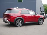 New 2025 Nissan Pathfinder Platinum w/ Cargo Package image 2