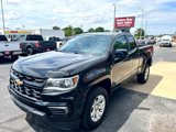 Used 2022 Chevrolet Colorado LT w/ Fleet Safety Package image 4