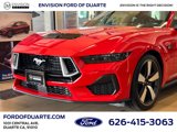 New 2025 Ford Mustang GT Premium w/ 60th Anniversary Package image 3