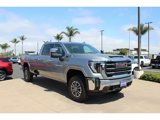 New 2025 GMC Sierra 3500 SLT w/ SLT Convenience Package image 3