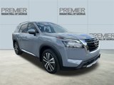 New 2025 Nissan Pathfinder Platinum image 3