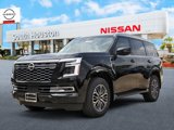 New 2025 Nissan Armada Platinum image 2