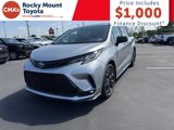 New 2025 Toyota Sienna XSE image 3